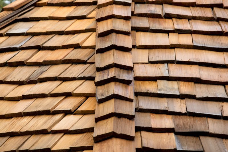 Cedar Shingles Replacement detail