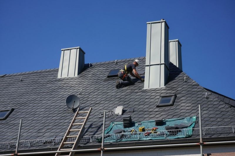Slate Roof Inspection
